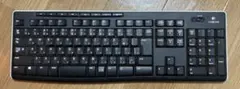 【ジャンク品】logicool ロジクール　K270キーボード
