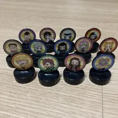 鬼滅の刃 キャラクター スタンプ　15個セット