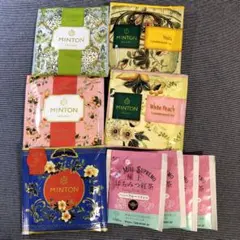 MINTON Lakshimi 紅茶 ティーバッグ まとめ売りのサムネイル