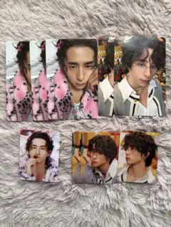 INI THE WINTER MAGIC ウィンマジ 西洸人 トレカセット