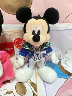 ミッキー バレンタイン ナイト バレナイ トータリーミニー ぬいば ディズニー