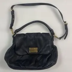 Mark by Marc Jacobs レザー ショルダーバッグ 2way