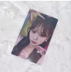 【公式】LE SSERAFIM DIFFERENT チェウォン マイメロ トレカ