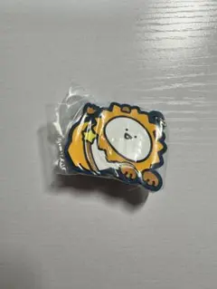 お文具といっしょ　カプセルラバーマスコット　〜12星座なのです〜　しし座