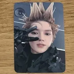 nct127 ay-yo sound wave テヨン トレカ