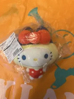 サンリオキャラクターズ ハローキティ ぬいぐるみキーホルダー
