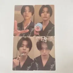 TREASURE ソウルコン ラキドロ アサヒ トレカ