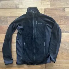 patagonia r2 フリース　ブラック　サイズs