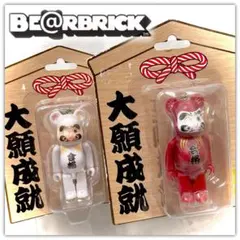 激レア未開封】BE@RBRICK series2 secret ダルマ ハズレ - メルカリ