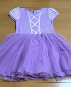 【baby GAP】 ラプンツェル/チュールワンピース(サイズ105cm)