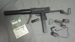 MAC10 近代化キット MAC10レール - メルカリ