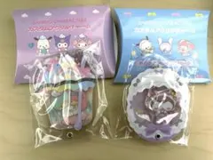 サンリオキャラクターズ アクリルチャーム　2個セット