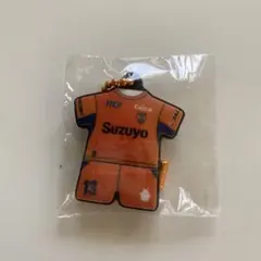 清水エスパルス　13番　ジャーメイン良選手　キーホルダー