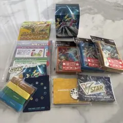 ポケモンカードゲームデッキセット
