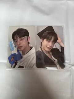 ZEROBASEONE countingstars 卒業 トレカ 全員セット ZEROBASEONE countingstars 卒業 トレカ 全員セット ZEROBASEONE