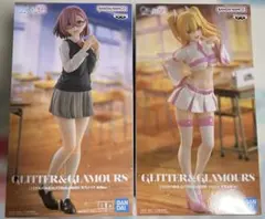 匿名配送2.5次元の誘惑 GLITTER&GLAMOURS リリエル 天乃リリサ