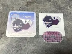 スイパラ　アクリルスタンド　コースター　佐伯イッテツ　オリエンス