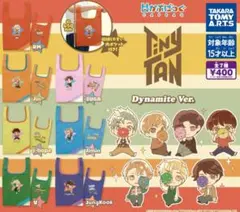 Tiny Tan カプパック Dynamite Ver.　全7枚