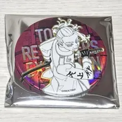 東京リベンジャーズ　台湾　高雄　台北展　缶バッジ　三途春千夜　12点セット 東京リベンジャーズ 台湾 高雄 台北 シルバー缶バッジ 三途春千夜