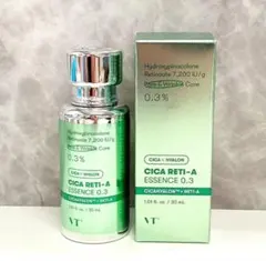 【新品未使用品】VT シカレチ A エッセンス 0.3 30ml