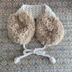 ハンドメイド　イヤーマフ［耳あて］