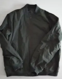 GUメンズ　ブルゾン　MA-1