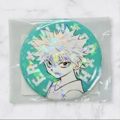 HUNTER×HUNTER オールスター缶バッジ キルア 缶バッジ ③