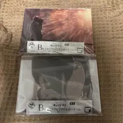 チェンソーマン 一番くじちょこっと アクリルボード