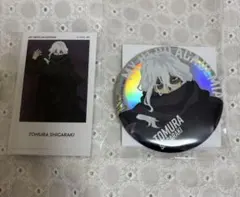 ヒロアカ 死柄木弔 ベースヤードトーキョー 缶バッジ ステッカー