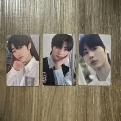 ENHYPEN ソンフン 儚い ソロジャケ トレカ まとめ