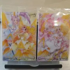 スイートプリキュア♪ カードセット