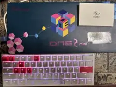 ダッキーワンツーミニ　Ducky One 2 Mini 赤軸