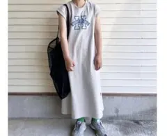 チャオパニックティピー　キッズ　XL ワンピース