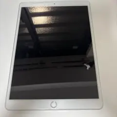 中古 iPad pro10.5inchセルラーモデル64GシルバーA1709 - メルカリ