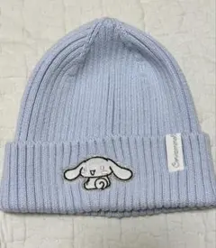 H&M シナモロール　ニット帽　6Y-10Y