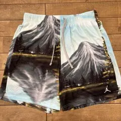 【新品未使用】ジョーダン ルカメッシュ ショートパンツ バスケ バスパン L
