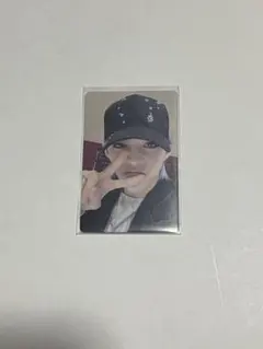 SEVENTEEN セブチ 中華トレカ 一直娯yizhiyu エスクプス