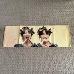 jhope ホソク スローガン