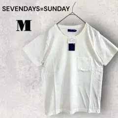 USA コットン クルーネック 半袖 Tシャツ オフオワイト 白 カジュアル