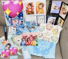 超ときめき♡宣伝部　辻野かなみ　グッズ　まとめ売り 超ときめき♡宣伝部のきみのハートにロックオンTOUR 2025 〜10th