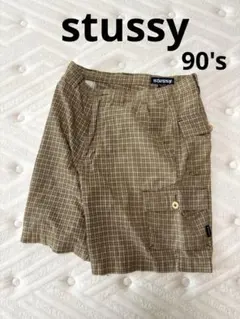 2026年最新】stussy ショートパンツ 90sの人気アイテム - メルカリ