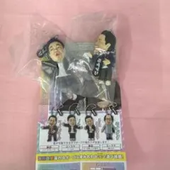 ダイアン ゴイゴゴイでスーススーなガチャキーホルダー 津田 ユースケ 2種