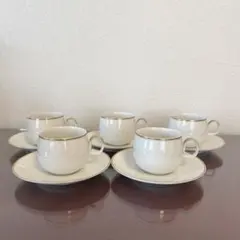 Noritake GOLDHILL 6613 CS4客 ➕S2枚セット - メルカリ