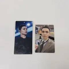 SEVENTEEN セブチ CARAT LAND 2025 トレカ バーノン