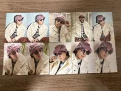 FANTASTICS 世界 ずっとずっと トレカ セット