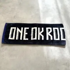 ONE OK ROCK 2016 ワンオク マフラータオル 渚園 バンド