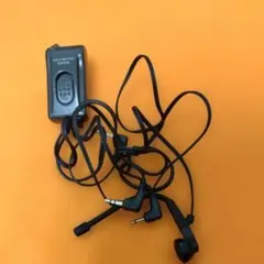 다이아몬드 휴대용 항공기 스피커 마이크 EM-300