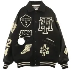 NEIGHBORHOOD 30周年記念スタジャン - メルカリ