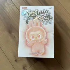 【新品未開封】正規品 LABUBU ラブブ ビッグイントゥエナジー