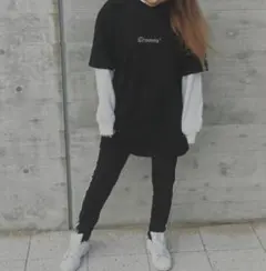 Groovin' T-shirt / Black